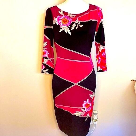 Cache Woman’s Sheath Dress Size 0 See video - Picture 7 of 13